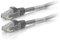 Cables To Go Cat6 Snagless Crossover Patch Cable - Cable Cruzado - Rj-45 (M) - Rj-45 (M) - 1.5 M - Utp - (Cat 6) - Moldeado, Trenzado, Sin Enganche - Gris