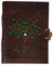 Leder Notizbuch Tree of Life Din A5 | 240 Seiten aus blanko säurefreiem Baumwollpapier | Handgemachtes retro Tagebuch, Reisetagebuch, Bullet Journal, Skizzenbuch durch Rustic Town | braun