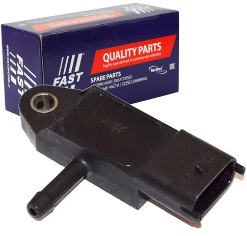 FAST Sensor, Ladedruck FT54257 | Kompatibel mit: DACIA DUSTER, LOGAN, LOGAN EXPRESS, LOGAN MCV, LOGAN Pick-up, SANDERO, RENAULT CLIO II