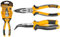 PINZA A BECCO CURVO A PUNTA 160MM 6/160 mm