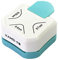 Milageto Paper Corner Punch Making Board, Eckenstanzer 3 in 1 - Papier Ecken abrunden, Laminat Kunstprojekte Cutter Edgers Rounder, Paper Corner Punch Cutter für Fotoecken, Papier, Karton und Karten
