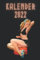 Kalender 2022 : Pin Up Girl Vintage Motiv Pinup, 50iger Jahre Pin up I DINA5 | Geschenk für Männer und Frauen