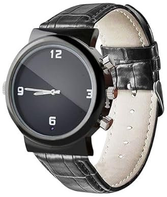 Orologio telecamera spia visione a infrarossi Full HD 1080P 32 GB