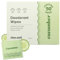 Dew Well - Refresh Deodorant Wipes - A Fresh Start When You’re On the Go - Aluminum, Paraben, and Sulfate Free - Cucumber Scent - 50 Individually Wrapped Wipes