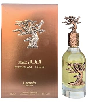 Lattafa Pride Afaq Gold EDP 100ml - Parfüm für Damen und Herren