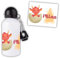 Gourde ou bouteille enfant - Personnalisable avec prénom - 500mL (Dragon)