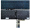 AKGIFT Clavier d'ordinateur Portable Compatible avec Lenovo IdeaPad L340-17IRH L340-15IRH Disposition française Rétro - éclairage