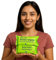 TEA TREE TWIN PACK (25 + 25free) Tea Tree Daily use Cleansing Facial Wipes For clen Healthy Skin