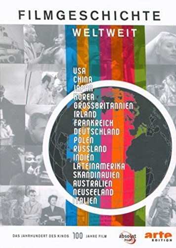 Das Jahrhundert des Kinos - 100 Jahre Film: Gesamtedition (7 DVDs)