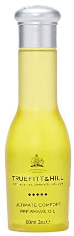 TrueFitt & Hill 60 ml ultimativen Komfort vor Öl