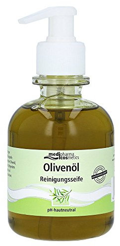 Medipharma Cosmetics Olivenöl Reinigungsseife
