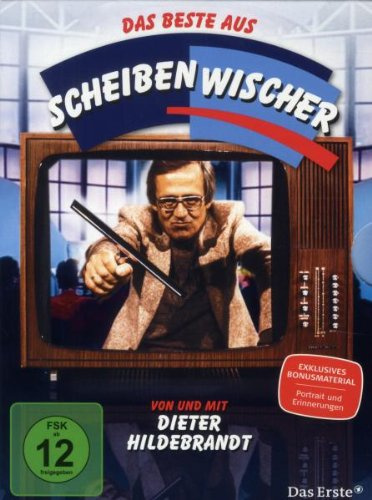 Das Beste aus Scheibenwischer [3 DVDs]