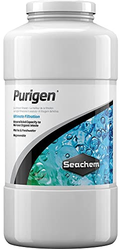 Fish & Aquatic Supplies Purigen 1 Liter