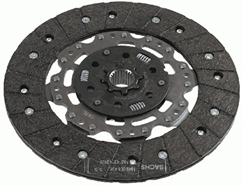 SACHS 1878 004 698 Kupplungsscheibe für Volkswagen Golf IV (1J1) 1997-2008 und Andere Fahrzeuge