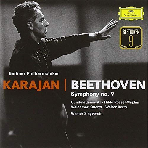 Karajan: Beethoven Sinfonie 9