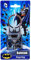 DC Porte-clés en étain avec masque Batman Multicolore 2,5 cm