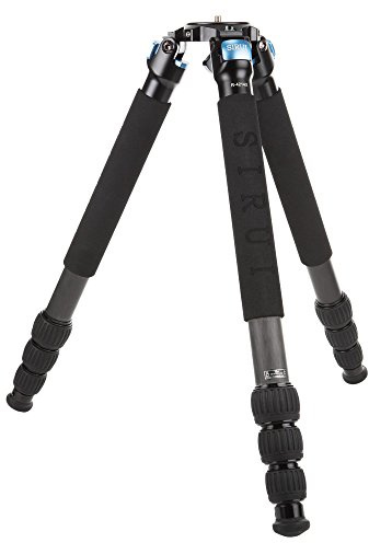 Sirui R-4214X Studio-Dreibeinstativ mit Adapterhalbschale/Tasche/Gurt