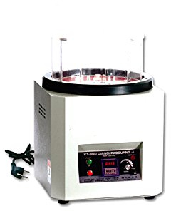 Gowe Super Magnetisches Tumbler, Polieren Maschine, Jewelry um Tools & Equipment