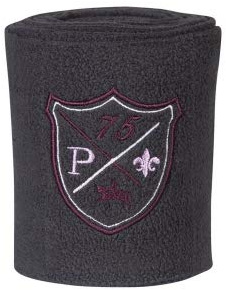 PFIFF Fleecebandagen ´Kilian´, grau
