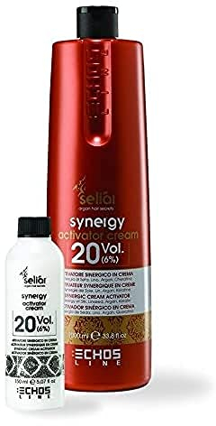 ECHOSLINE Seliàr Synergy Activator Cream 20 Vol