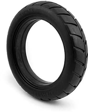 L-faster “Size”8 1 / 2X 2 Solide Reifen Mijia Scooter Ersatz Reifen Xiaomi Elektroroller Ersatz Airless Reifen 8.5x2 Gummireifen Für M365 Scooter (1 tyre)