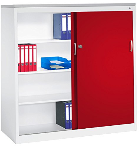 Sport-Tec Schiebetürenschrank, HxBxT 160x160x50 cm