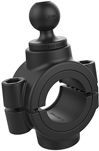 Ram Mounts UNPK Torque 1.5-2 Rails B PIN Lock Ball, RAM-B-351-415-15-2U (PIN Lock Ball)