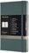 Moleskine Professionelles PROPFNTB3HK19 Notizbuch (Large, Hard Cover) Waldgrün