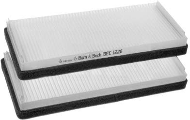 Borg & Beck BFC1226 Cabin Filter To Fit Mercedes E-Class S-Class