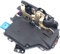 HZTWFC Türschlossantrieb Zentralmechanismus hinten Rechts OEM # 3D4839016A 7L0839016D 7L0839016E für Golf 5 V MK5 - SEAT Leon Toledo OCTAVI