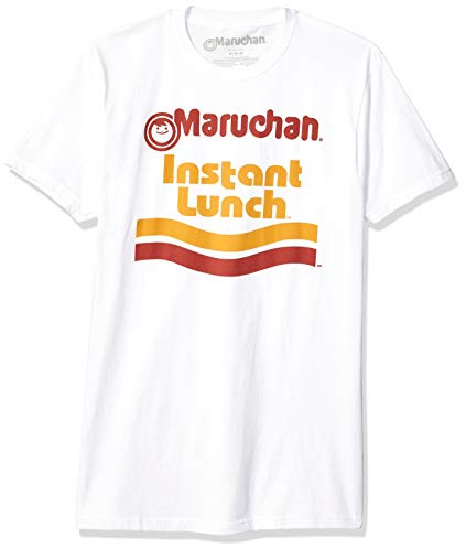Maruchan Unisex Instant Lunch T-Shirt (Pack of 1)