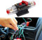 Porte Fusible 80Amp DC Disjoncteur Automatique R¡§|initialiser R¡§|initialiser l'inverseur de Fusible Voiture Bateau Porte Fusible ¡§|tanche 12-24V