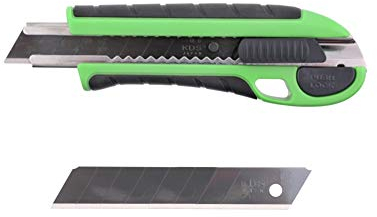 Reca Cuttermesser + 10 Stk. Ersatzmesser