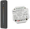 VBLED©INATUS SET - Funk Dimmer Controller für CCT Dualfarbe Tunable White LED Streifen 12-24V DC