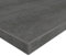 MySpiegel.de Tischplatte Holz Zuschnitt nach Maß Beschichtete Holzdekorplatte Beton dunkel in 19mm Stärke (120 x 60 cm, Beton dunkel)