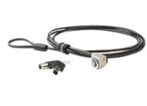 HP candado de seguridad para ordenador portatil de cable (pv606aa) (Reacondicionado)