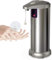 Kethvoz Touchless Seifenspender, 0.S Level Infrarot Sensor Seifenspender mit einstellbarem Ausgangsschalter für Badezimmer, Küche, Hotel, Restaurant, Tragbar und IP65 wasserdicht