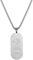 AFSTALR Silber Kette 12 Sternbilder Jungfrau Halskette Herren Tierkreis Kette Anhänger Konstellation Kette