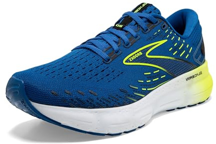 Brooks Glycerin 20 1103821D482, Mens Running Shoes, Blue, 46,5 EU