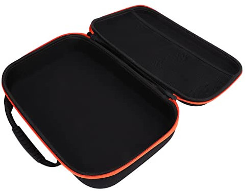 Estuche para Herramientas Maletin Herramientas Estuche Herramientas,Bolsa para Herramientas Compuesto de Tela Oxford a Prueba de Rasguños EVa para Almacenamiento de Taladro Eléctrico(Largo)