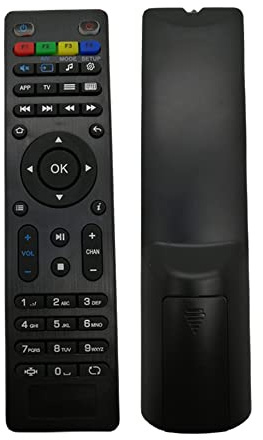 New Remote Control For MAG 254 / MAG 250 Latest Linux System IPTV Set Top Box