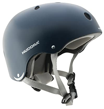 HUDORA Midnight Skaterhelm, 51-55