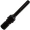 Kernbohrer-Adapter – 1 1/4-Zoll-7 UNC Außengewinde auf SDS MAX Schaftadapter für Power Hammer Bohrer Diamant Kernbohrer Bits Anschluss Hammerbohrer Bohrer Zubehör