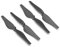 JLANDA 4 Stück/8 Stück Original for DJI Tello Propeller Tello Teil 2 3044P Schnellverschluss-Propeller for RYZE Tello EDU Drohne Ersatzteile (Color : 4pcs)