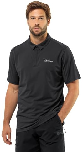 Jack Wolfskin Herren Delgami Polo M T-Shirt