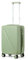 MILADA Gepäck Hartschalenkoffer, Grün (Bamboo Green), Carry on 20 Inch, Reisen