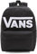 Vans Unisex Ranged 2 Rucksack (1 Stück), Drop V Schwarz/Weiß, One size