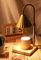 Lámpara Calentadora de Velas, Regulable Lámpara de Vela con Temporizador, Lámpara de Fusión de Cera de Vela Eléctrica para velas aromáticas, velas de vidrio derretido de cera, altura ajustable