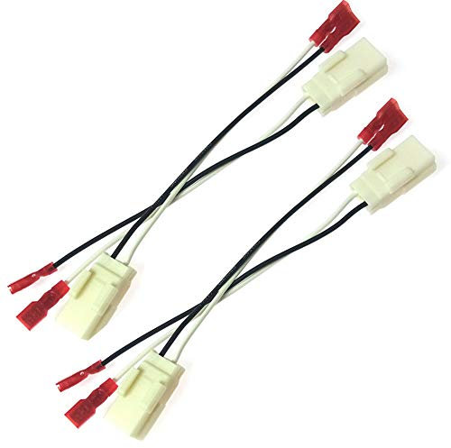 Closer 72-6514 Kabel Adapter für Auto Lautsprecher für 300 Durango Ram 1500 2500 3500