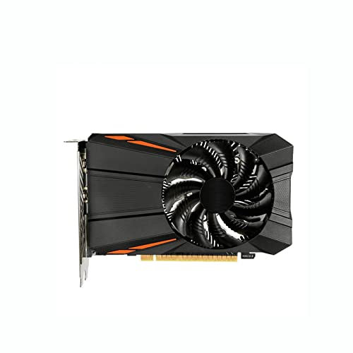 Scheda Video Fit for Gigabyte GPU GTX 1050 2GB Carte Grafiche 128 Bit. GDDR5. Schede Video GeForce. GTX1050 D5 2GB. Carta Geografica VGA. Videocali PCI.